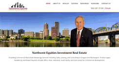 Desktop Screenshot of nweire.com